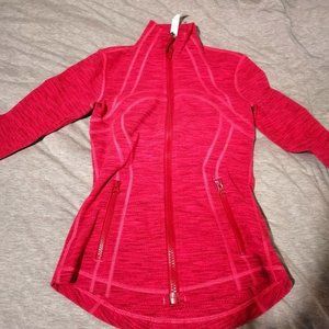 Lululemon Define Jacket Size 2